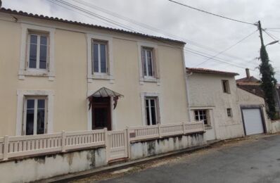 vente maison 97 000 € à proximité de Le Gicq (17160)