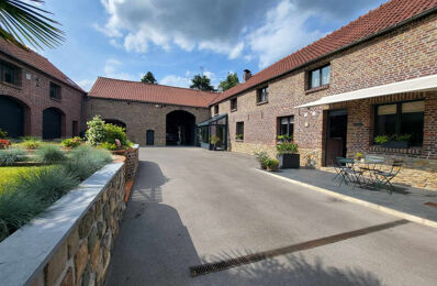 vente maison 499 600 € à proximité de Aubry-du-Hainaut (59494)