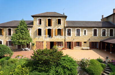 vente maison 1 236 000 € à proximité de Cogny (69640)
