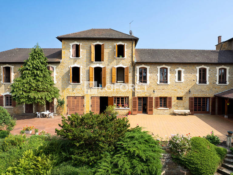 Demeure de prestige Chessy 350 m2 — photo 1