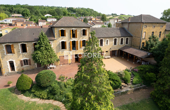 Demeure de prestige Chessy 350 m2 — photo 3
