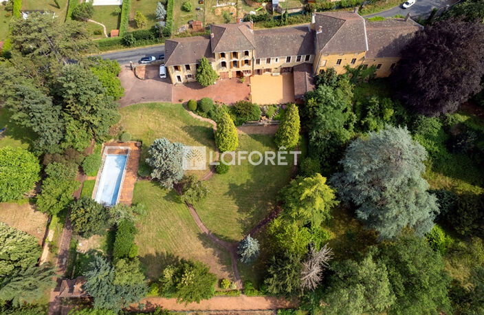 Demeure de prestige Chessy 350 m2 — photo 4