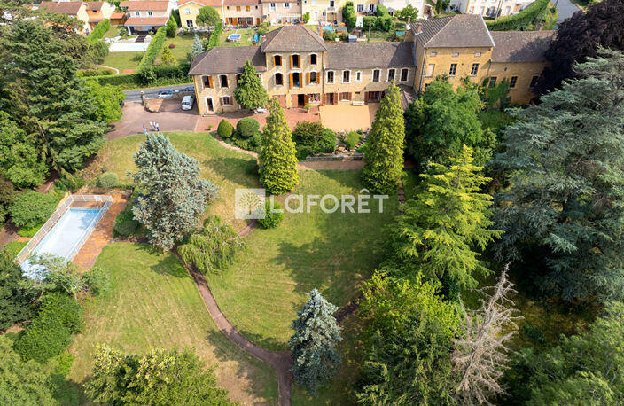 Demeure de prestige Chessy 350 m2 — photo 5