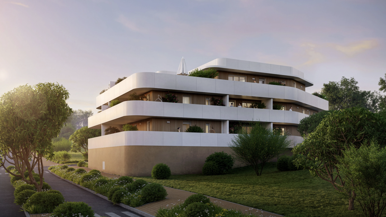 appartement 3 pièces 74 m2 à vendre à Canet-en-Roussillon (66140)