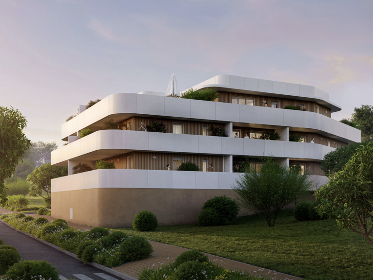 Appartement neuf T3 à Canet-en-Roussillon — photo 1