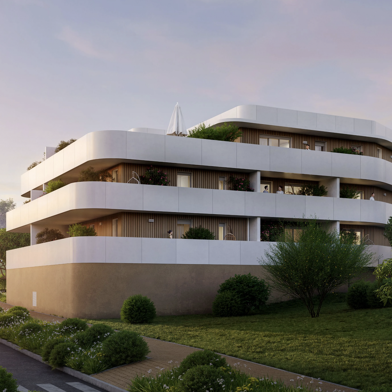 Appartement 3 pièces 333000 €