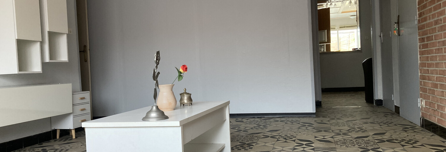 Appartement 3 Pièces 90 m² à vendre à Raismes (59590)