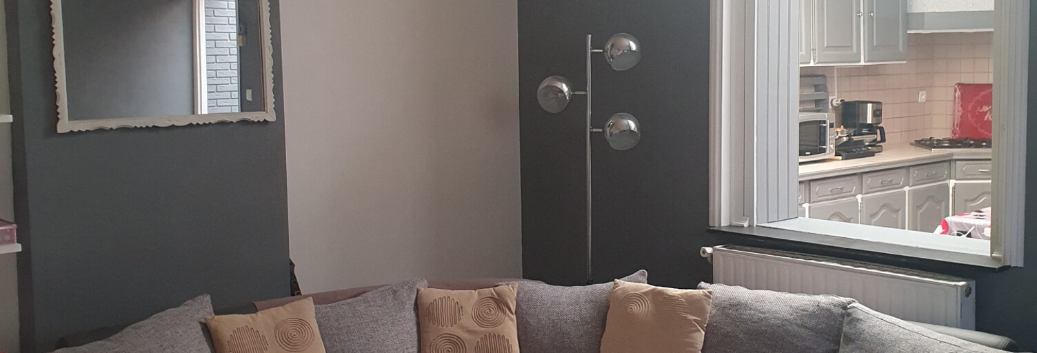 Maison 6 Pièces 120 m² à vendre à Bruay-sur-l'Escaut (59860)