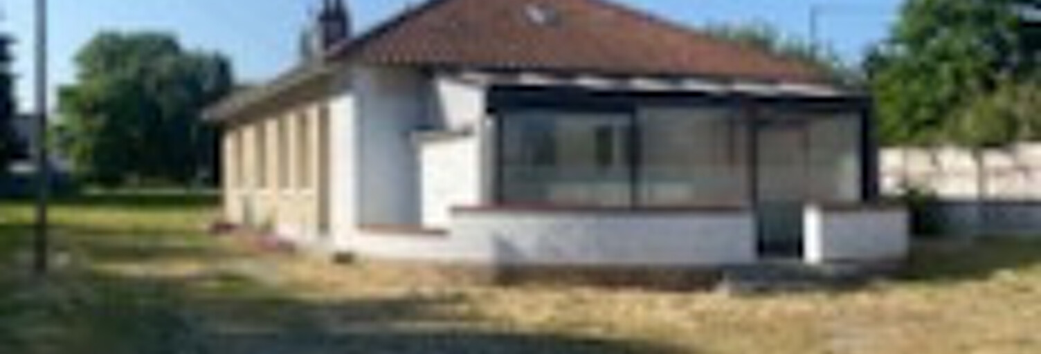 Maison 5 Pièces 90 m² à vendre à Bruay-sur-l'Escaut (59860)