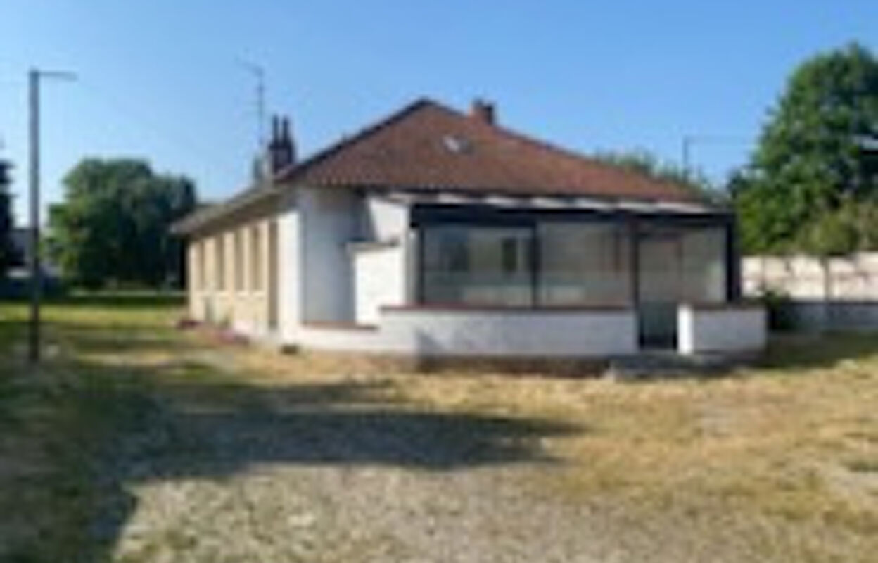 maison 5 pièces 90 m2 à vendre à Bruay-sur-l'Escaut (59860)