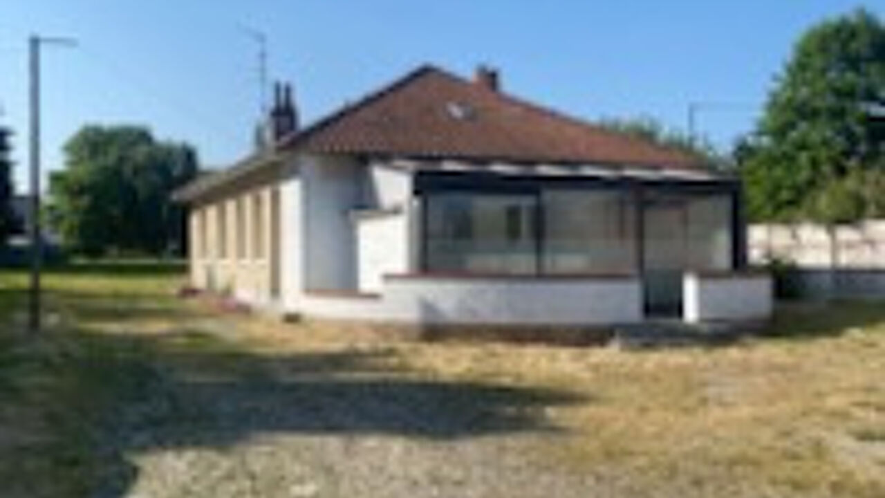 maison 5 pièces 90 m2 à vendre à Bruay-sur-l'Escaut (59860)