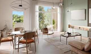 Appartement 3 Pièces 61 m² à vendre à Vif (38450)