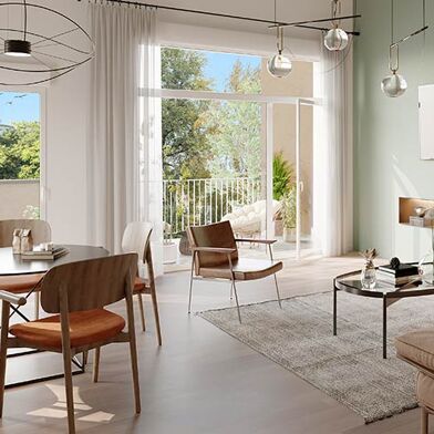 Appartement 3 pièces 259900 €