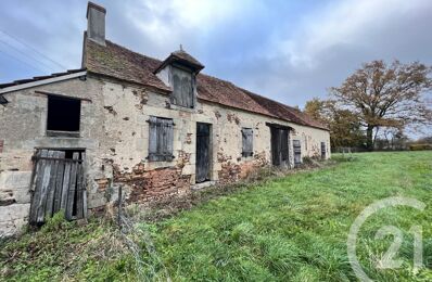 maison 2 pièces 42 m2 à vendre à Sainte-Sévère-sur-Indre (36160)