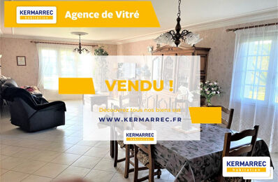 vente maison 276 900 € à proximité de Saint-Germain-du-Pinel (35370)