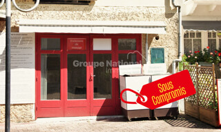 Commerce  20 m² à vendre à Cazaubon (32150)
