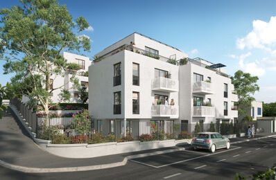 vente appartement à partir de 464 000 € à proximité de Clichy-sous-Bois (93390)