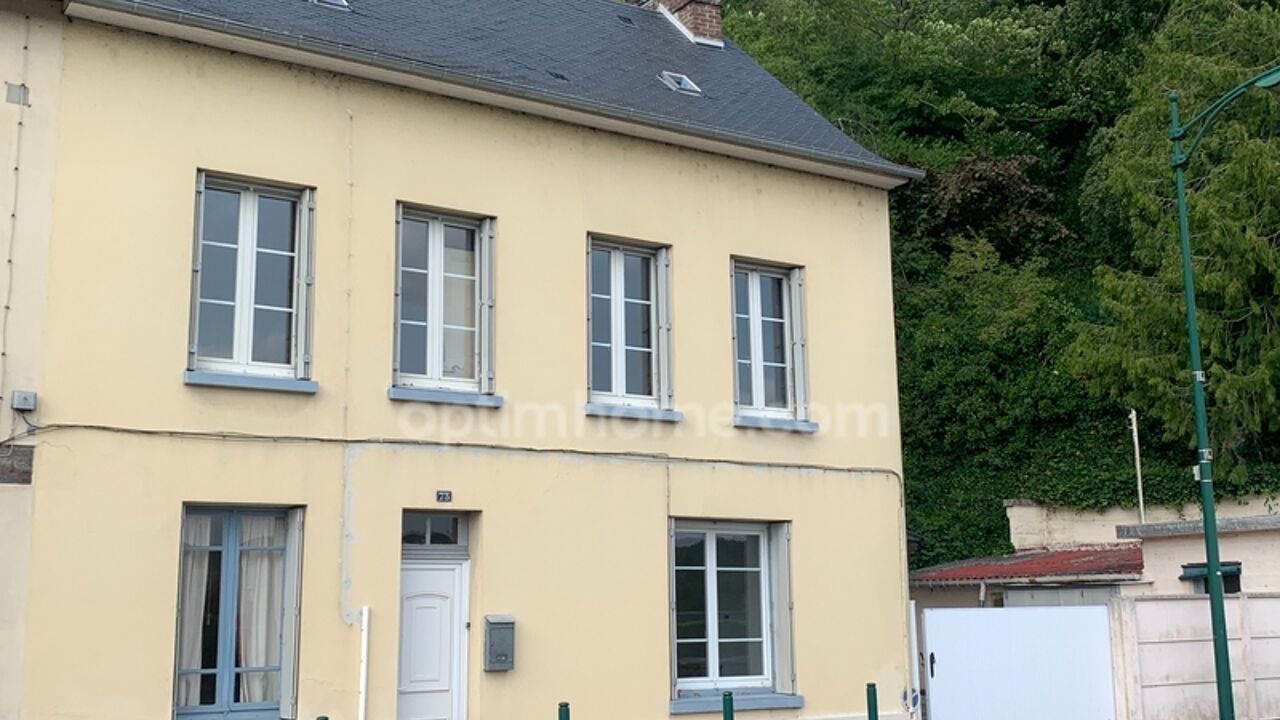 maison 5 pièces 86 m2 à vendre à Pont-Audemer (27500)