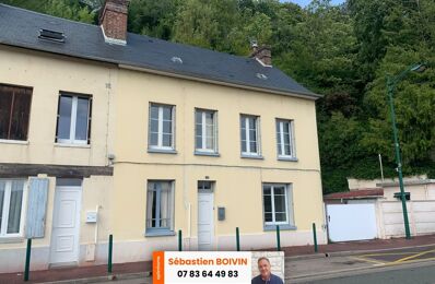 vente maison 157 000 € à proximité de Campigny (27500)