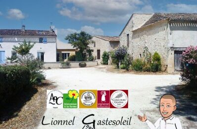 vente maison 901 500 € à proximité de Saint-Vivien (24230)