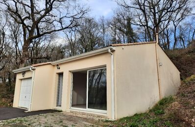 vente maison 162 000 € à proximité de Montignac-Charente (16330)