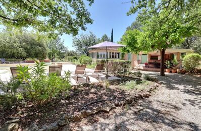 vente maison 670 000 € à proximité de Barjols (83670)