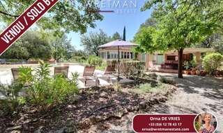 Maison 8 Pièces 230 m² à vendre à Cotignac (83570)