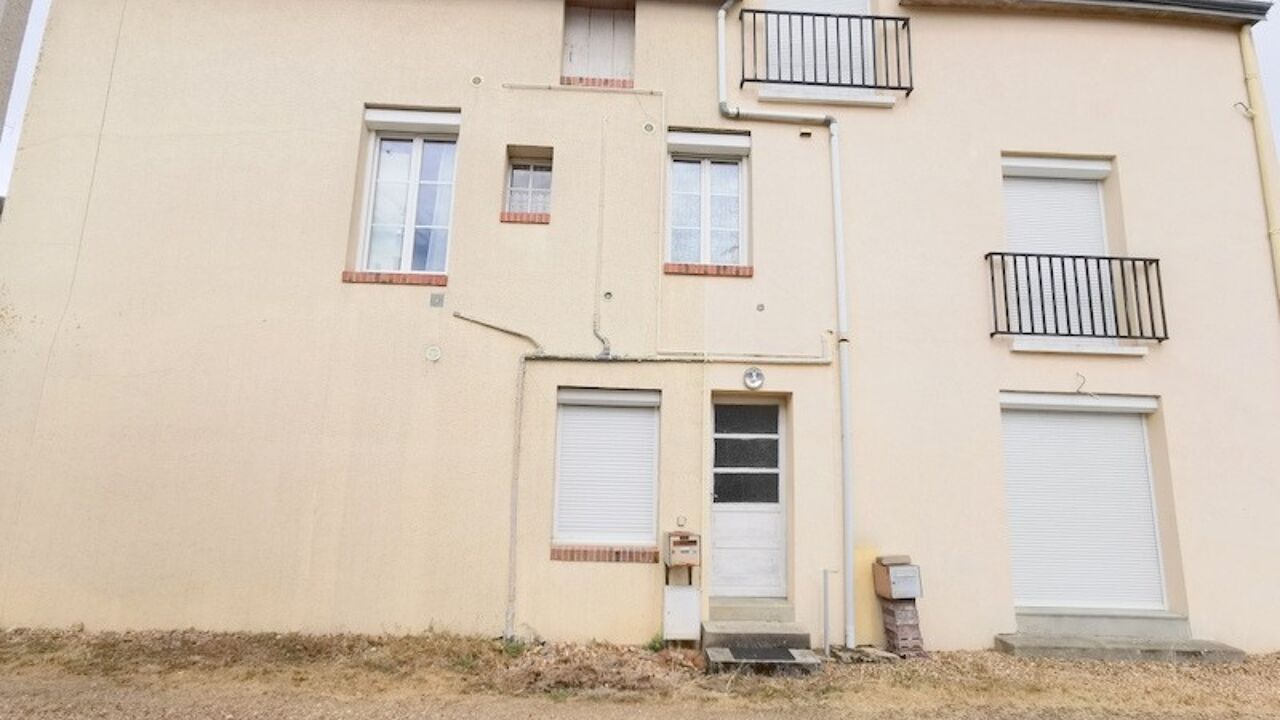 appartement 4 pièces 68 m2 à vendre à Bessé-sur-Braye (72310)