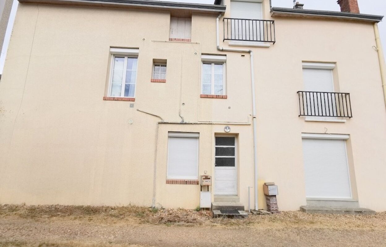 appartement 4 pièces 68 m2 à vendre à Bessé-sur-Braye (72310)