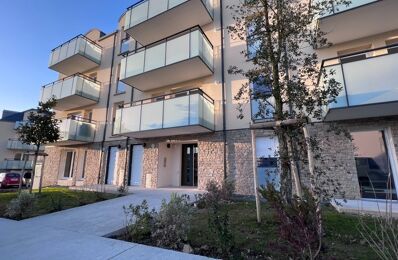vente appartement 270 000 € à proximité de Combrit (29120)