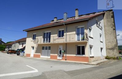 vente maison 252 000 € à proximité de Mesnois (39130)