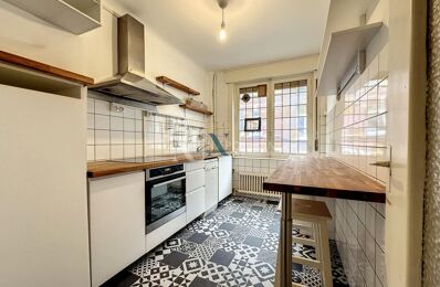 appartement 3 pièces 83 m2 à vendre à Lille (59000)