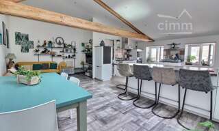 Appartement 5 Pièces 105 m² à vendre à Saint-Pierre-de-Bœuf (42520)