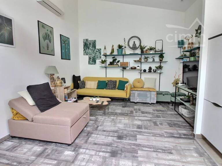 Appartement en duplex entièrement rénové de 105m² — photo 1