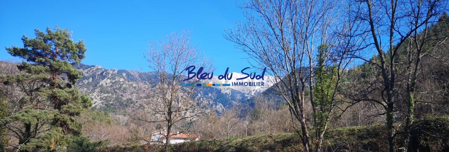 Terrain  3680 m² à vendre à Vernet-les-Bains (66820)