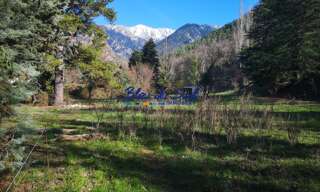 Terrain  3680 m² à vendre à Vernet-les-Bains (66820)