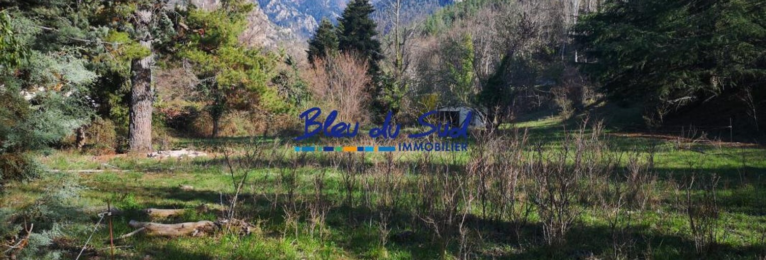 Terrain  3680 m² à vendre à Vernet-les-Bains (66820)