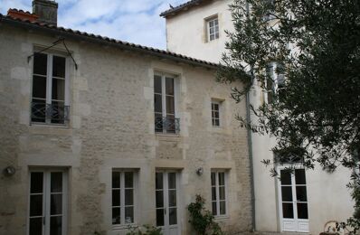 vente maison 390 000 € à proximité de Loulay (17330)