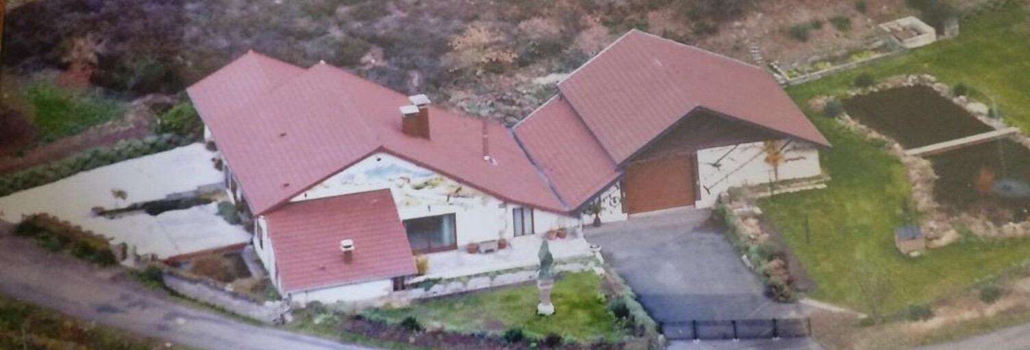 Maison 130 m² en viager Faucogney-et-la-Mer (70310)