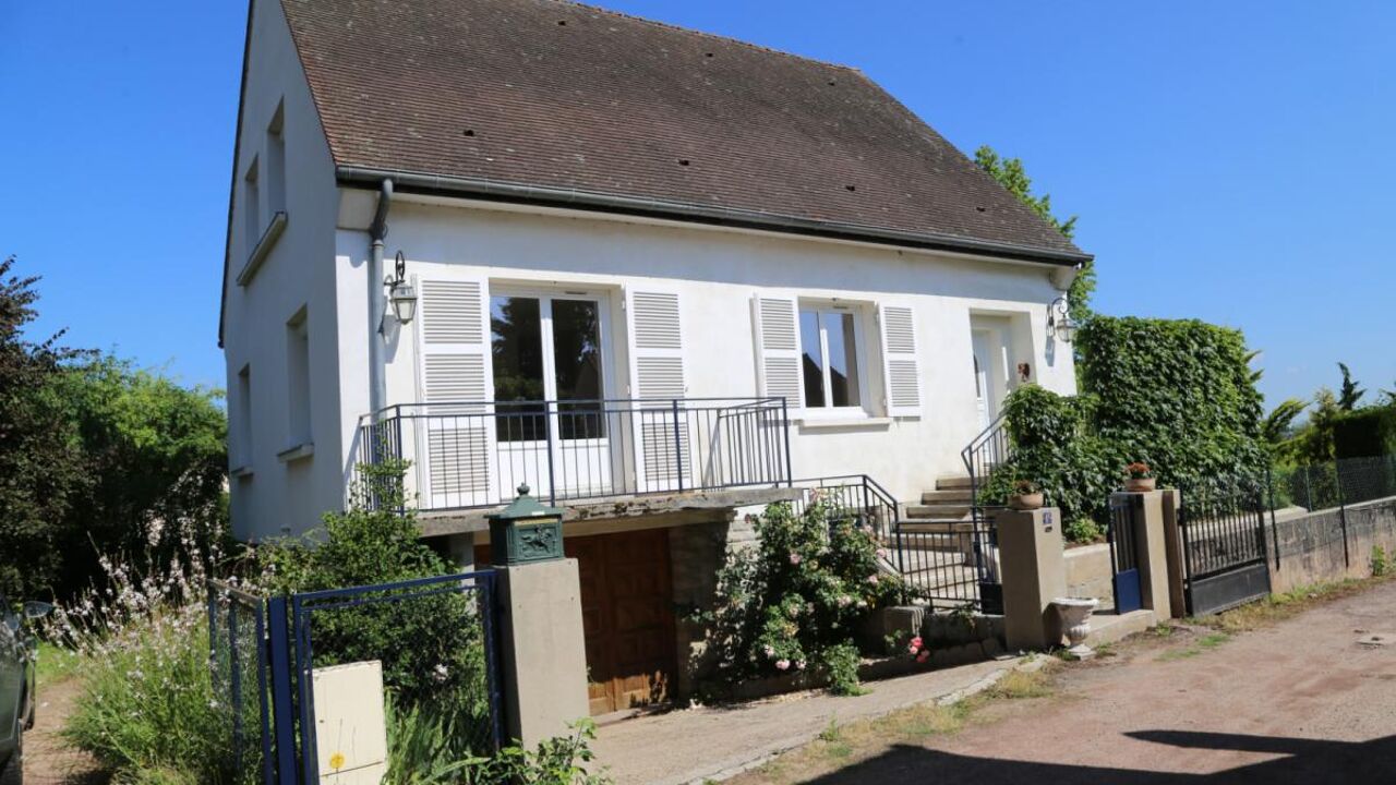 maison 5 pièces 150 m2 à vendre à Autun (71400)