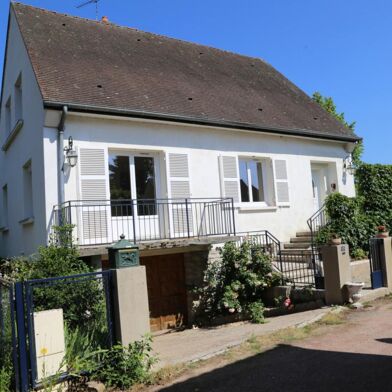 Maison 5 pièces 150 m²