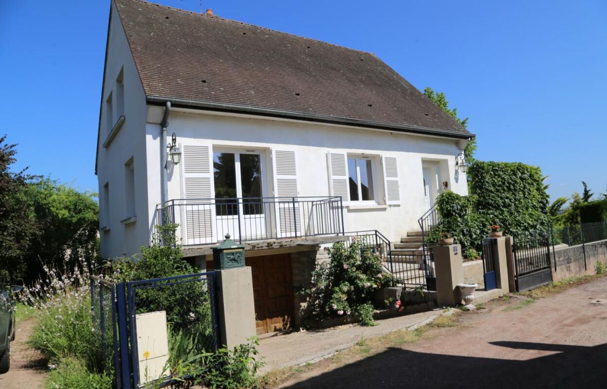 maison 5 pièces 150 m2 à vendre à Autun (71400)