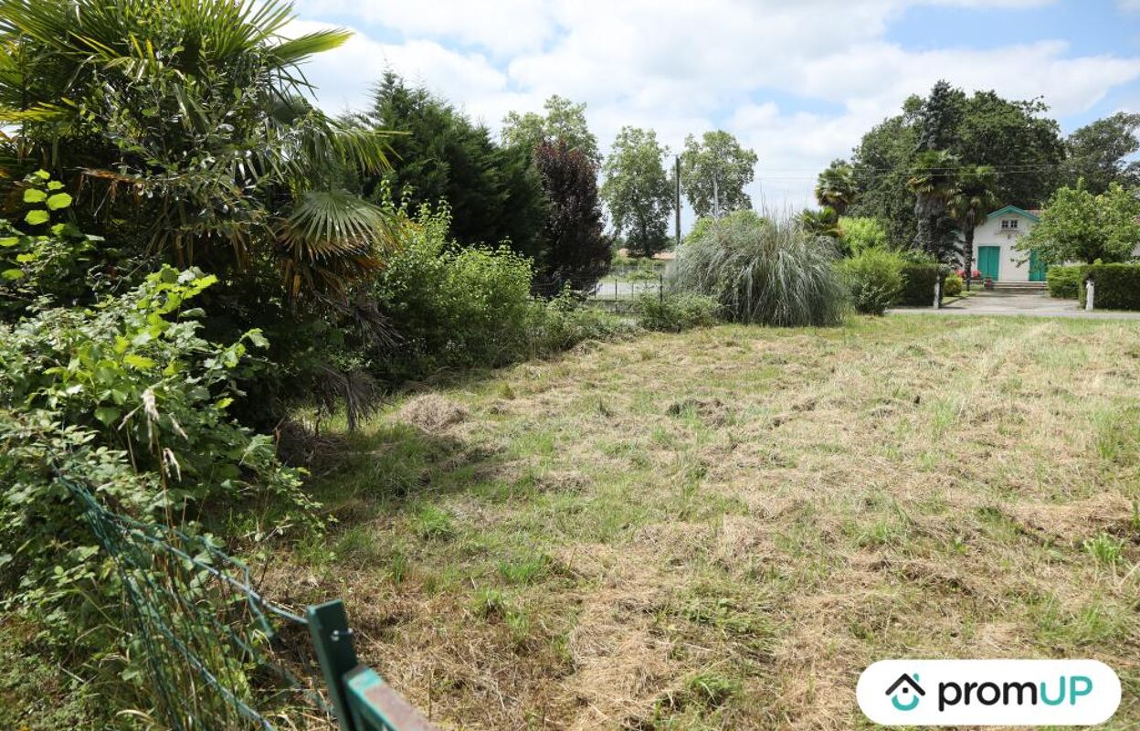 terrain  pièces 890 m2 à vendre à Labatut (40300)