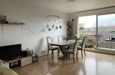 appartement 3 pièces 63 m2 à vendre à Villenoy (77124)