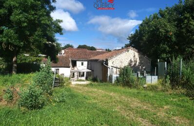 vente maison 199 000 € à proximité de Esclauzels (46090)