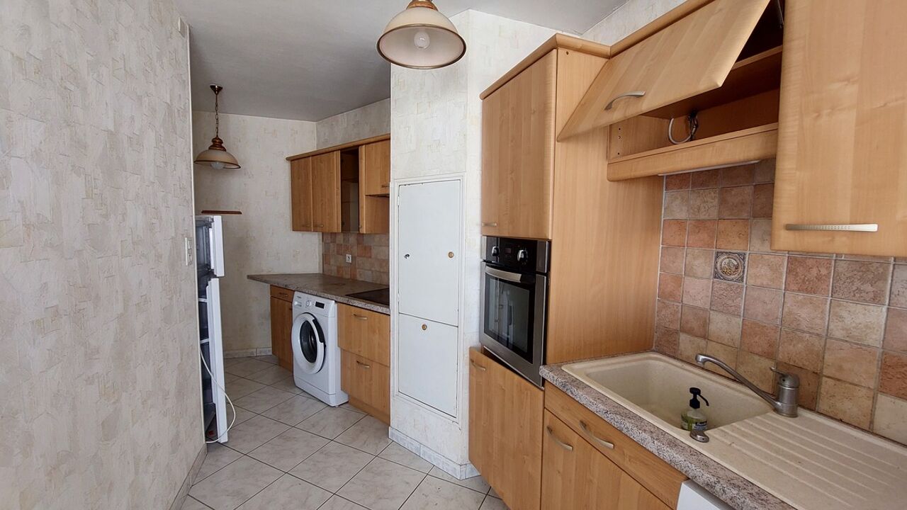 appartement 3 pièces 75 m2 à vendre à Montargis (45200)