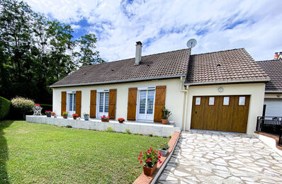 vente maison 215 000 € à proximité de Ingrannes (45450)