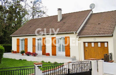 vente maison 192 000 € à proximité de Saint-Cyr-en-Val (45590)