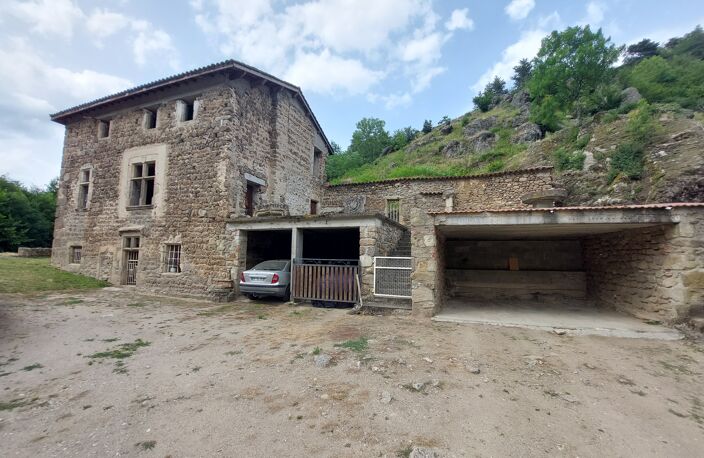 Vente maison 5 pièces 125 m² Montbrison (42600) — photo 2