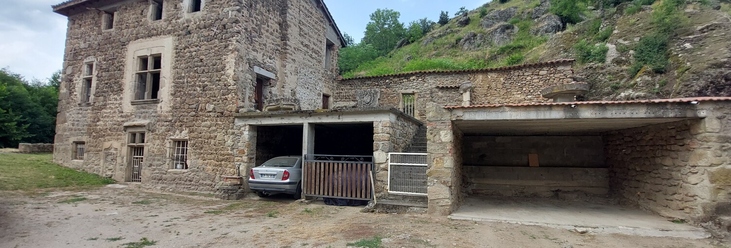 Maison 5 Pièces 125 m² à vendre à Montbrison (42600)